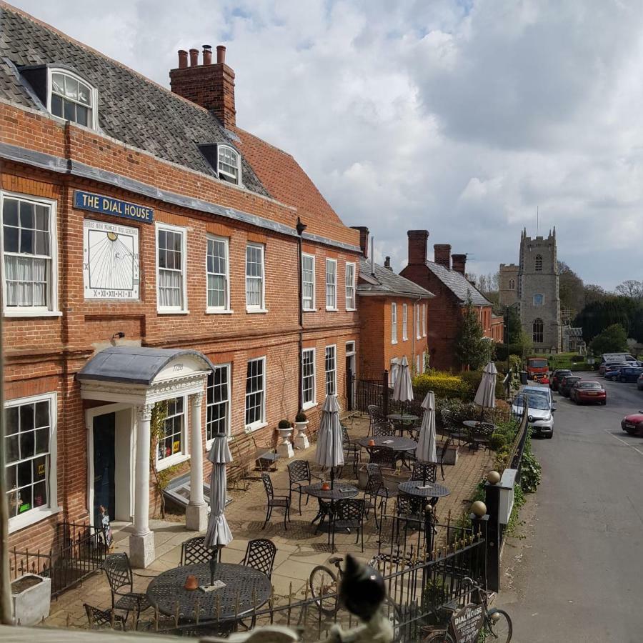 Chimes Bed And Breakfast Reepham  Exterior photo